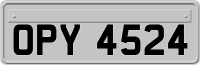 OPY4524