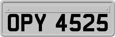 OPY4525