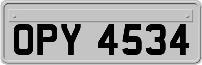OPY4534