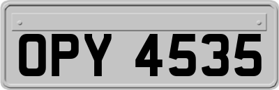 OPY4535