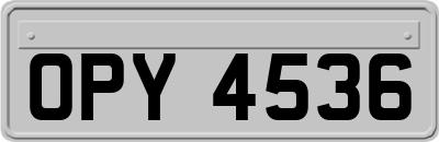 OPY4536