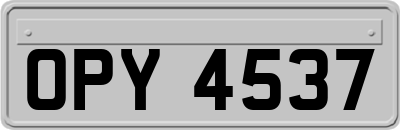 OPY4537
