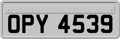 OPY4539