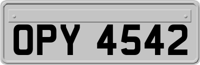 OPY4542
