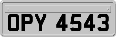 OPY4543