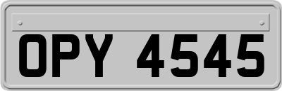 OPY4545