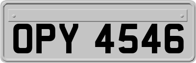 OPY4546