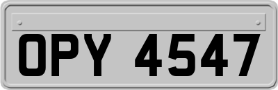 OPY4547