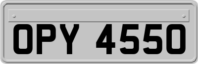 OPY4550