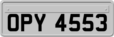 OPY4553