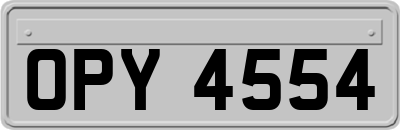OPY4554