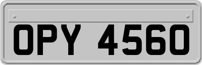 OPY4560