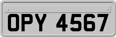 OPY4567