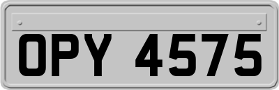 OPY4575