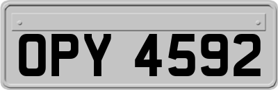 OPY4592