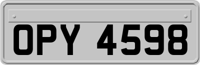 OPY4598