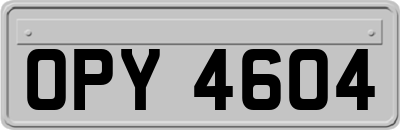 OPY4604