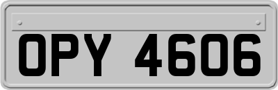 OPY4606