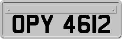 OPY4612