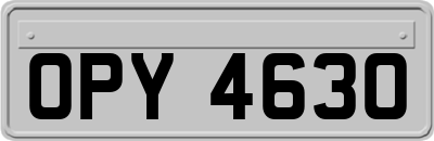 OPY4630