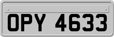 OPY4633