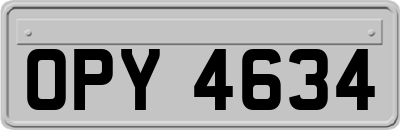 OPY4634