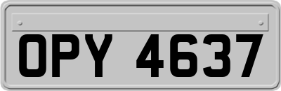 OPY4637