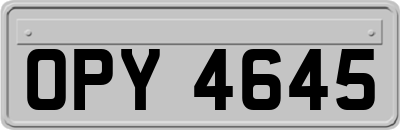 OPY4645