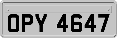 OPY4647