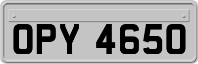 OPY4650