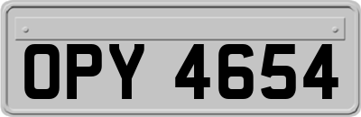 OPY4654