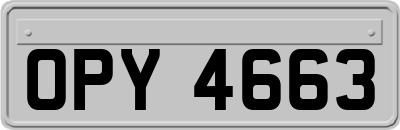 OPY4663