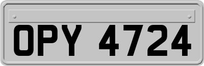 OPY4724