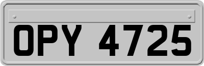 OPY4725