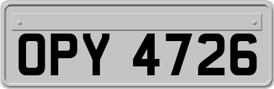 OPY4726
