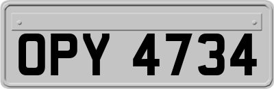 OPY4734