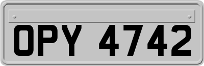 OPY4742