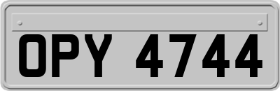 OPY4744