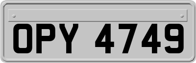 OPY4749