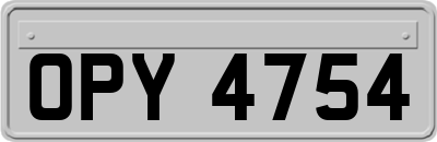 OPY4754