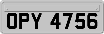 OPY4756