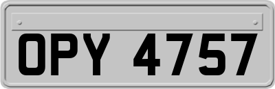 OPY4757