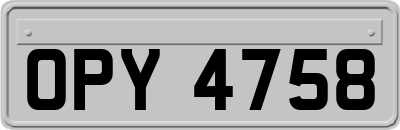 OPY4758