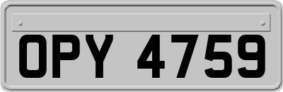 OPY4759