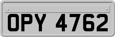 OPY4762