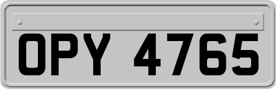 OPY4765