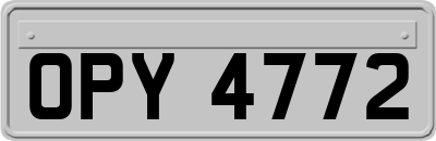 OPY4772