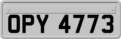 OPY4773