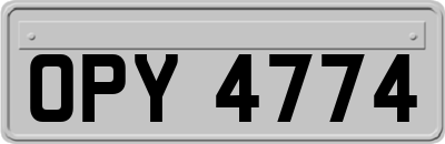 OPY4774
