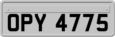OPY4775